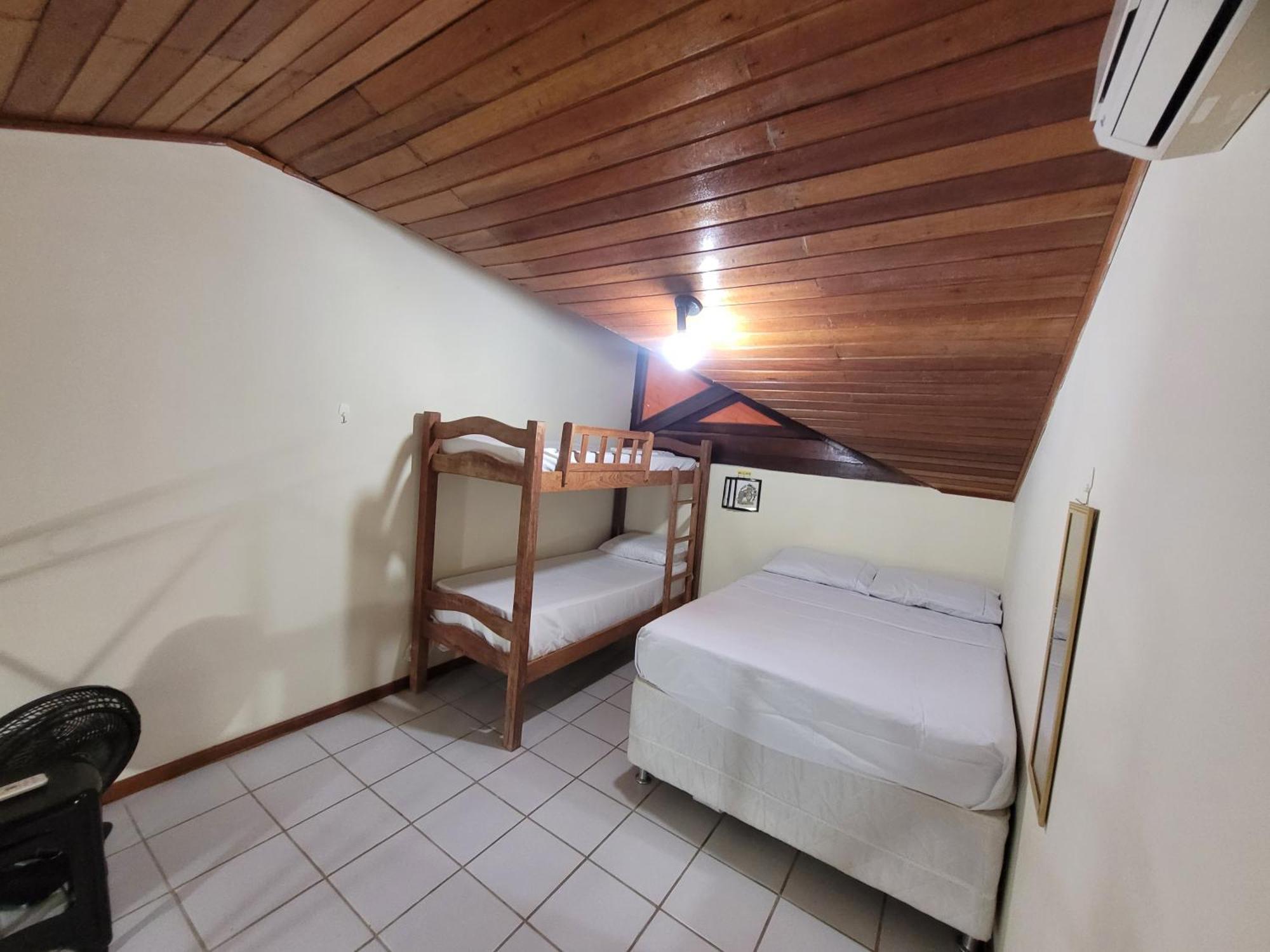 Flat 6-2A Hotel Monte Castelo Gravata 2 Quartos Bezerros Luaran gambar